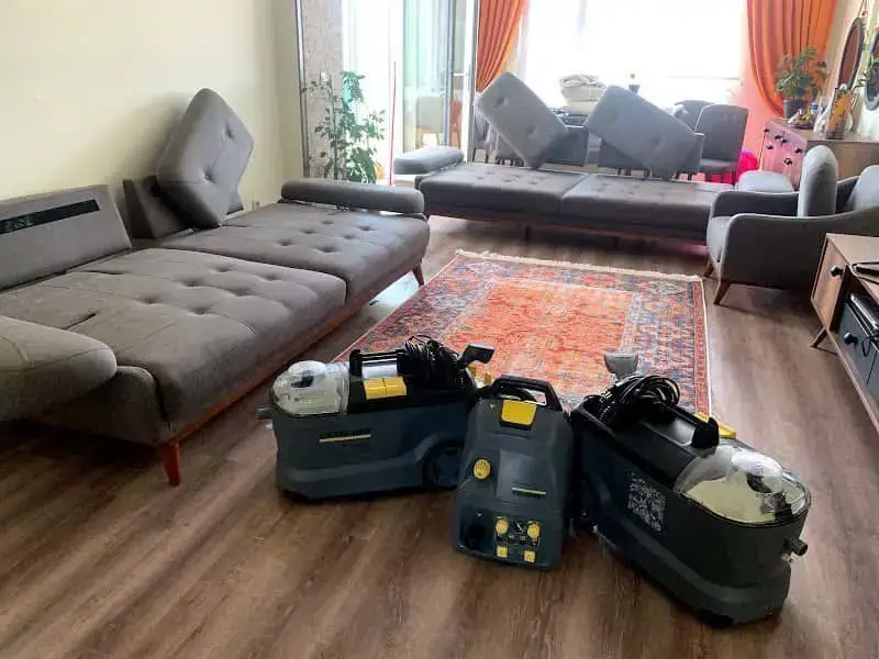 Koltuk Yıkamanın Sağlık Açısından Önemi: Alerjenler ve Gizli Riskler