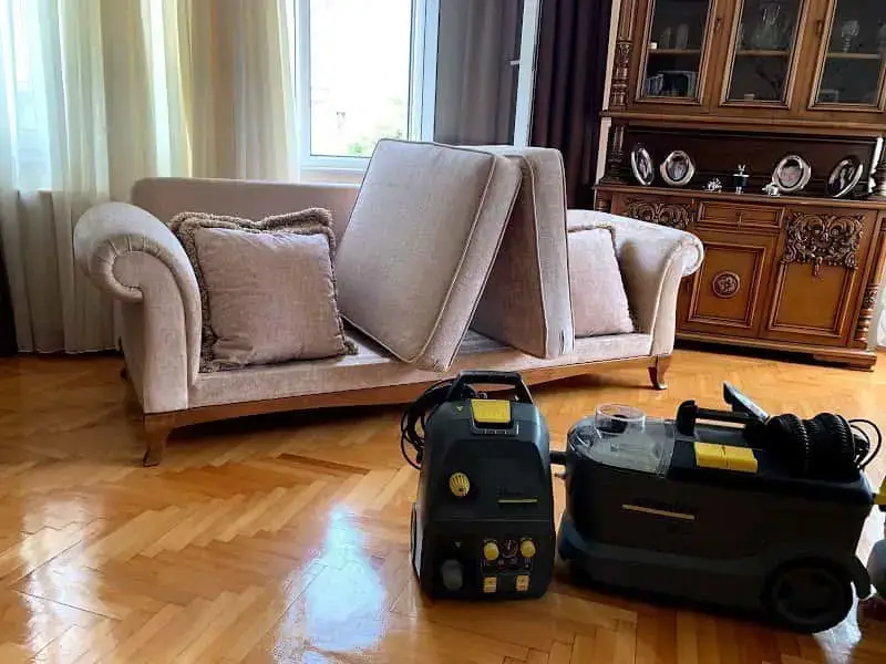 Koltuk Yıkama Hakkında Önemli İpuçları